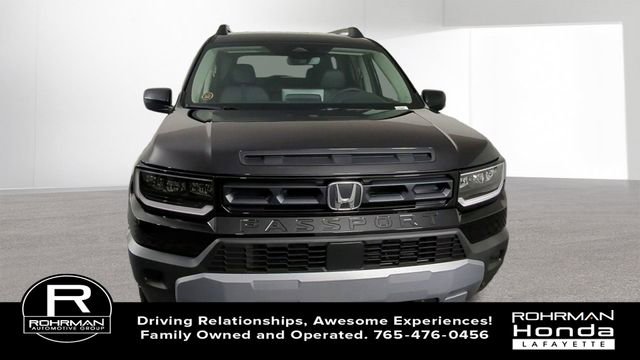 New 2026 Honda Passport RTL image 3