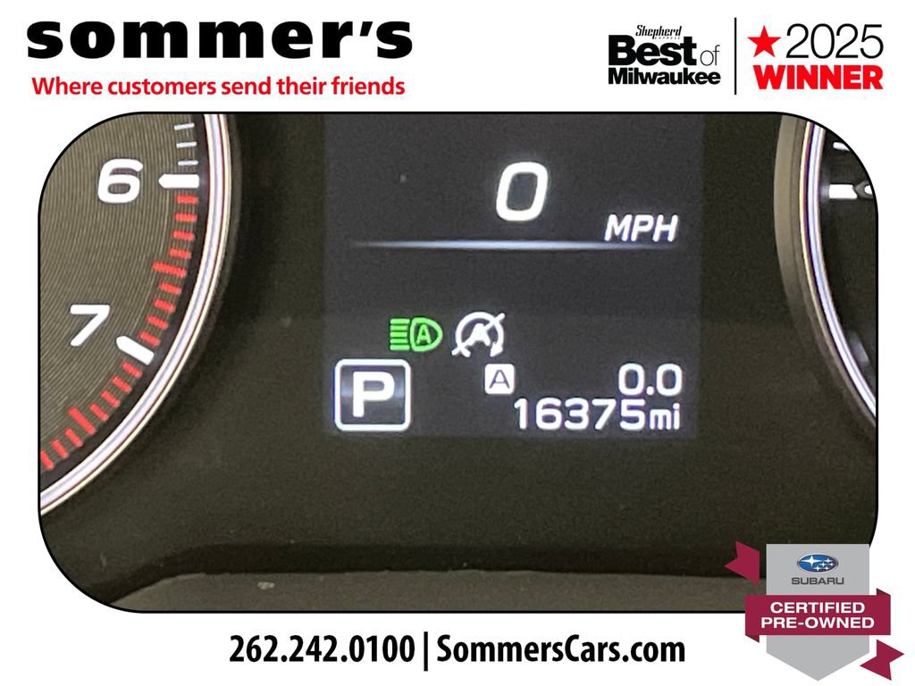 Certified 2025 Subaru Outback Premium w/ Popular Package #1A AWD/4WD image 15