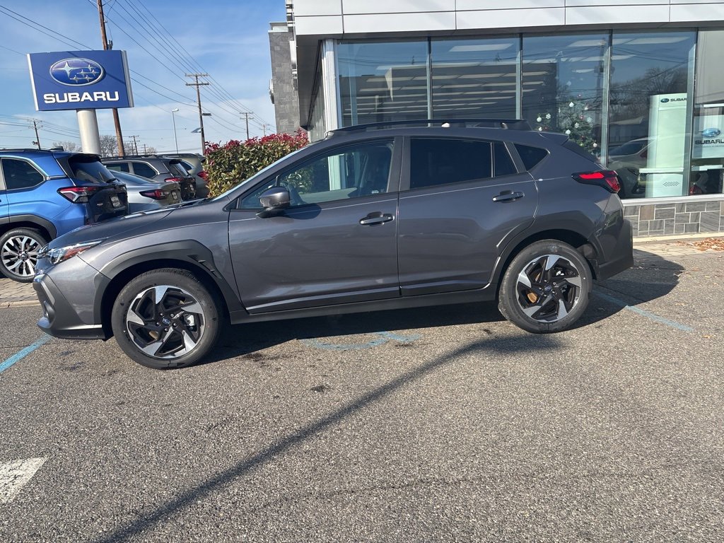 Used 2025 Subaru Crosstrek 2.5i Limited w/ Crosstrek Mirror Package image 13