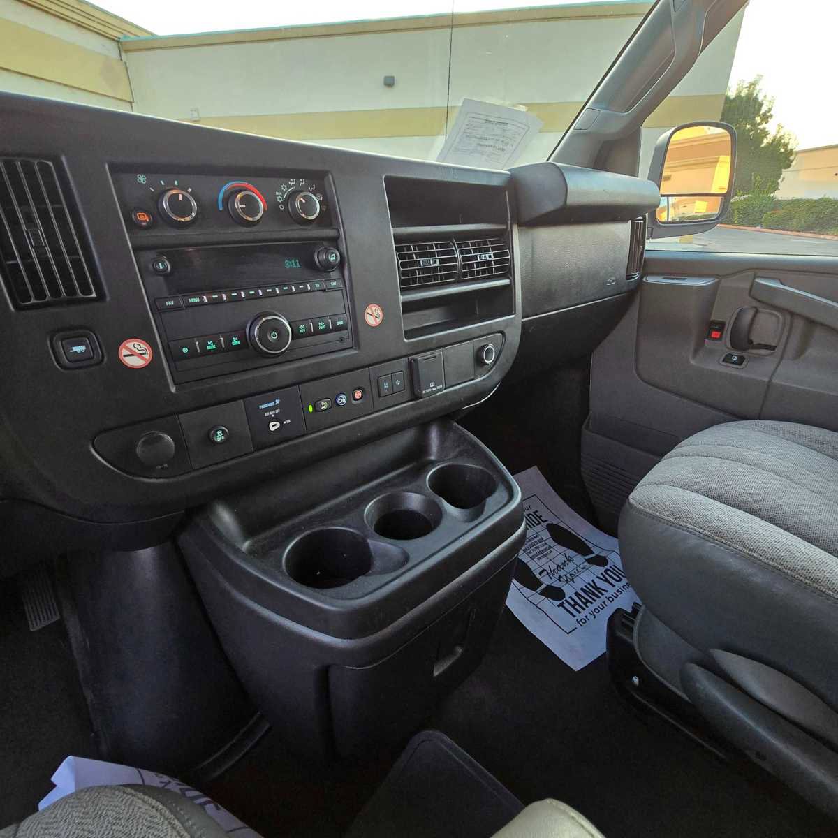 Used 2020 Chevrolet Express 3500 LT w/ LT Preferred Equipment Group image 22