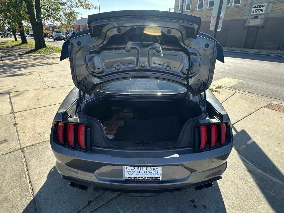 Used 2022 Ford Mustang GT Premium RWD image 36