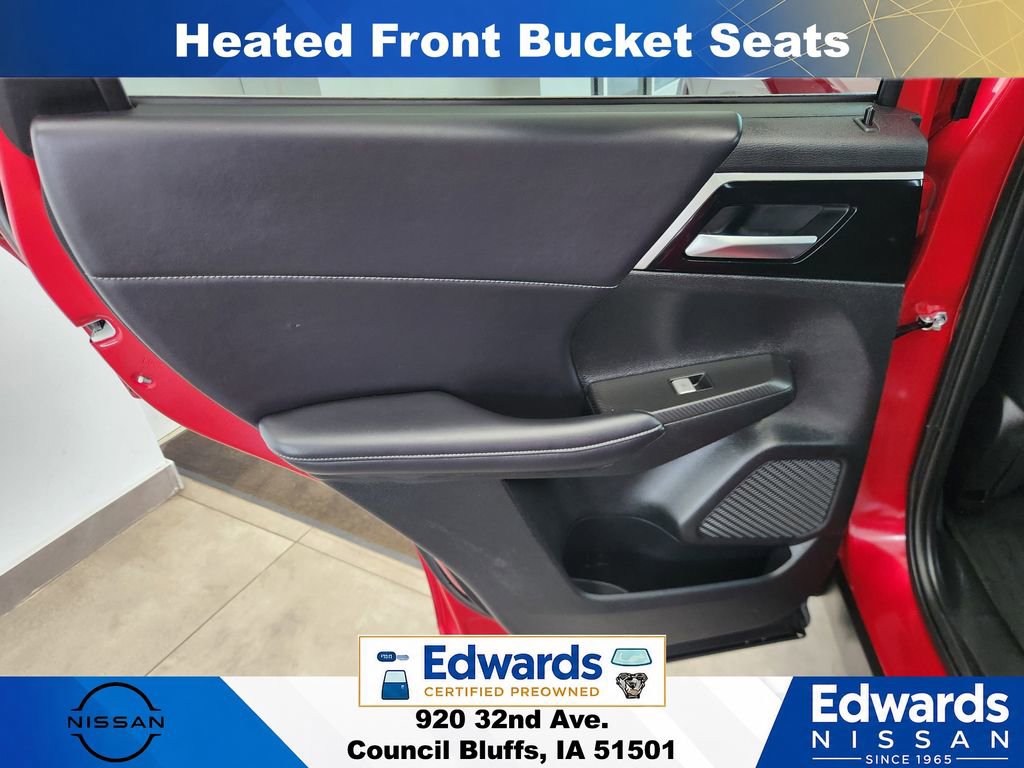 Used 2025 Mitsubishi Outlander SE AWD/4WD image 18