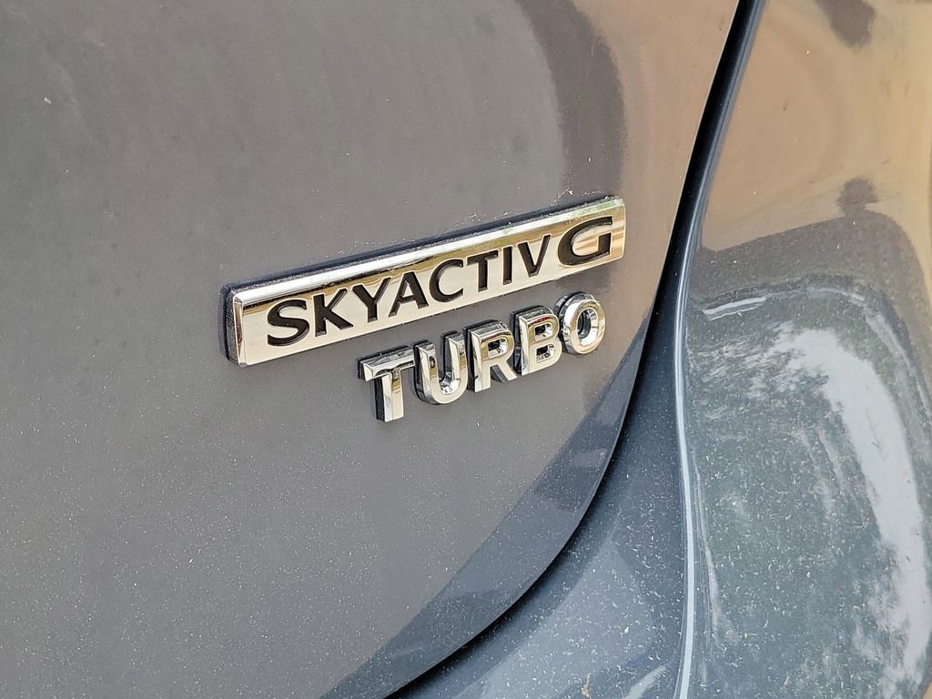 New 2026 MAZDA MAZDA3 Hatchback w/Premium Plus Pkg image 8