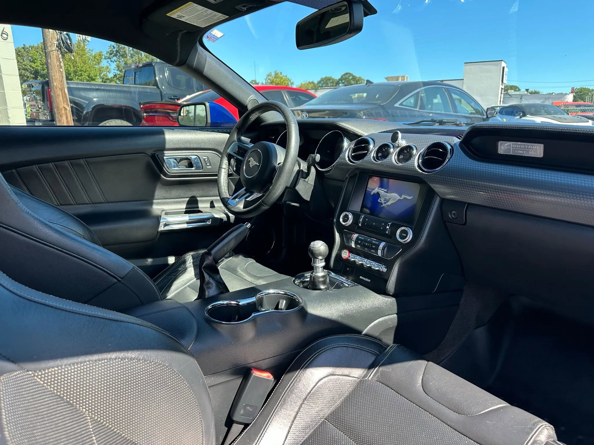 Used 2016 Ford Mustang GT Premium w/ GT Performance Package image 19