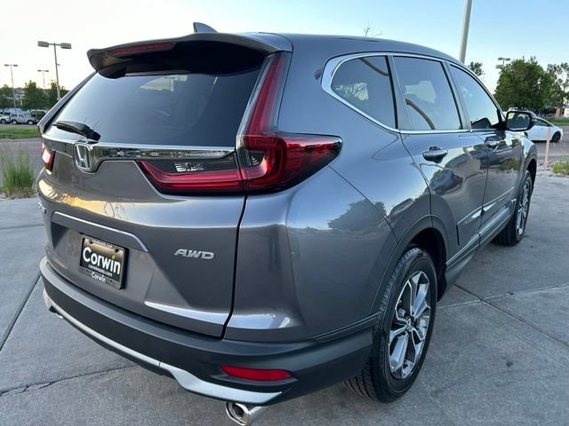 Used 2022 Honda CR-V EX-L image 8