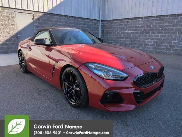 Used 2019 BMW Z4 sDrive30i w/ M Sport Package