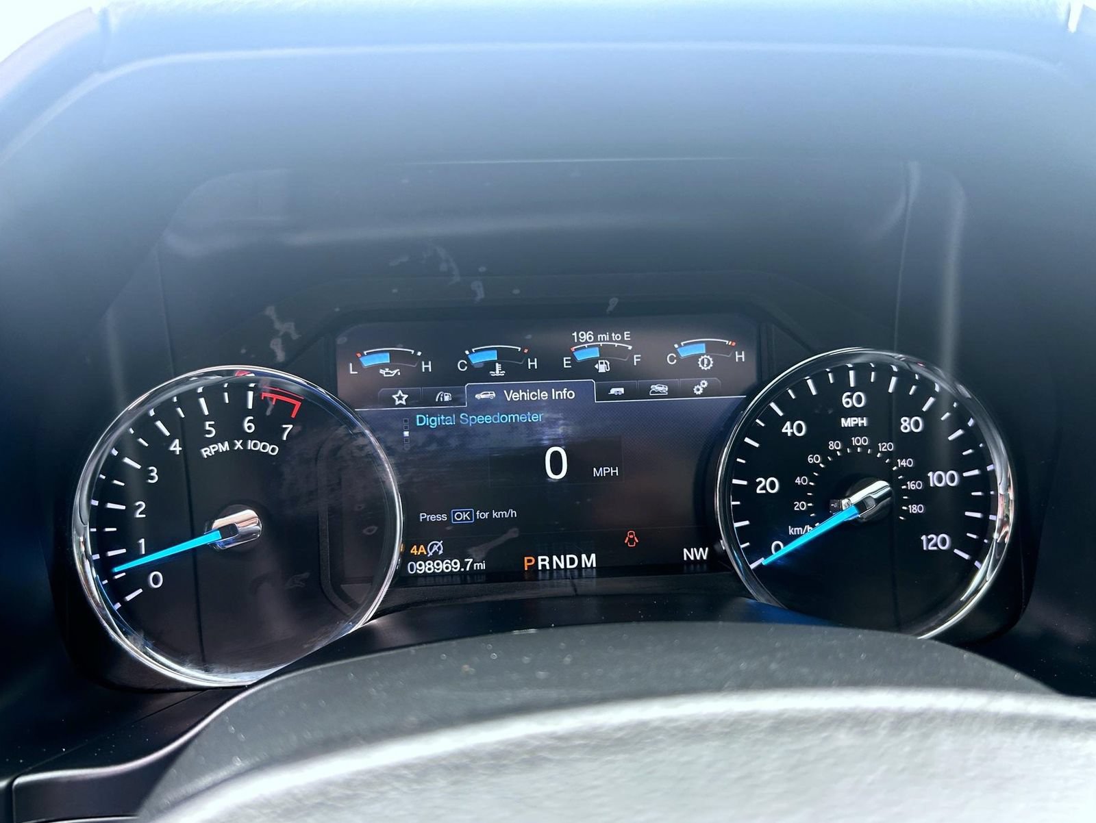 Used 2019 Ford Expedition Limited w/ Equipment Group 301A AWD/4WD image 14
