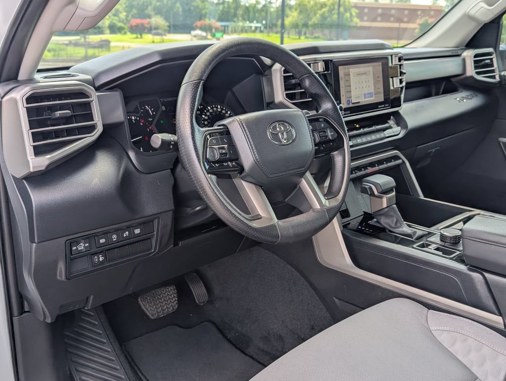 Used 2024 Toyota Tundra SR5 AWD/4WD image 13