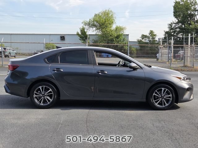 Used 2022 Kia Forte LXS FWD image 6