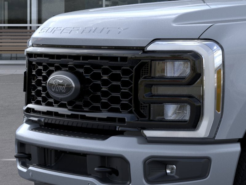 New 2026 Ford F350 Lariat w/ Black Appearance Package AWD/4WD image 17