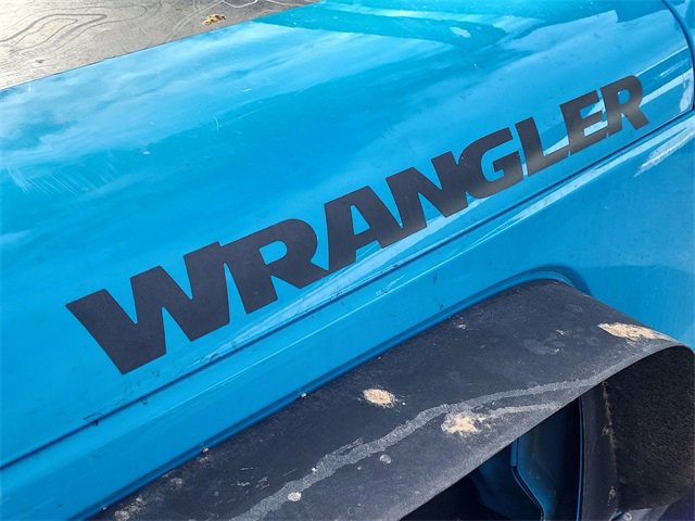 Used 2017 Jeep Wrangler Sport image 6