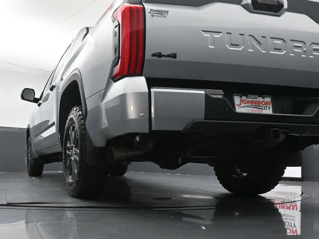 Used 2023 Toyota Tundra SR5 w/ SR5 Convenience Package AWD/4WD image 36