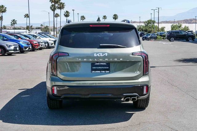 Used 2024 Kia Telluride SX X-Pro AWD/4WD image 6