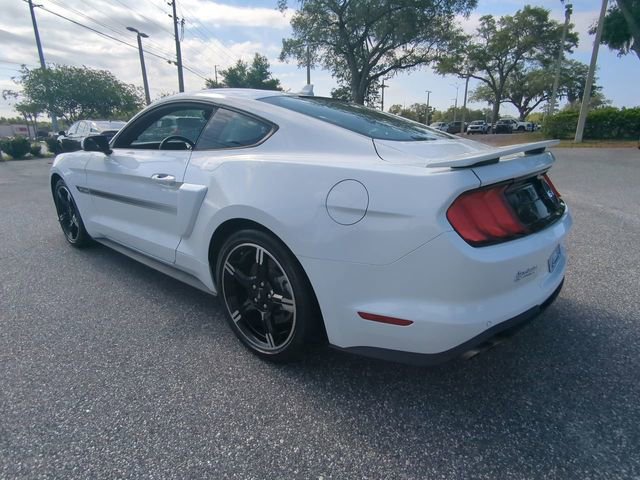 Certified 2021 Ford Mustang GT Premium w/ California Special Package image 7