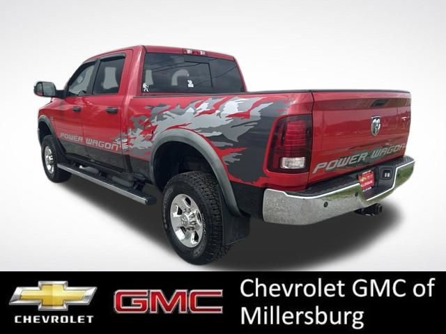 Used 2016 RAM 2500 Power Wagon w/ Luxury Group AWD/4WD image 6