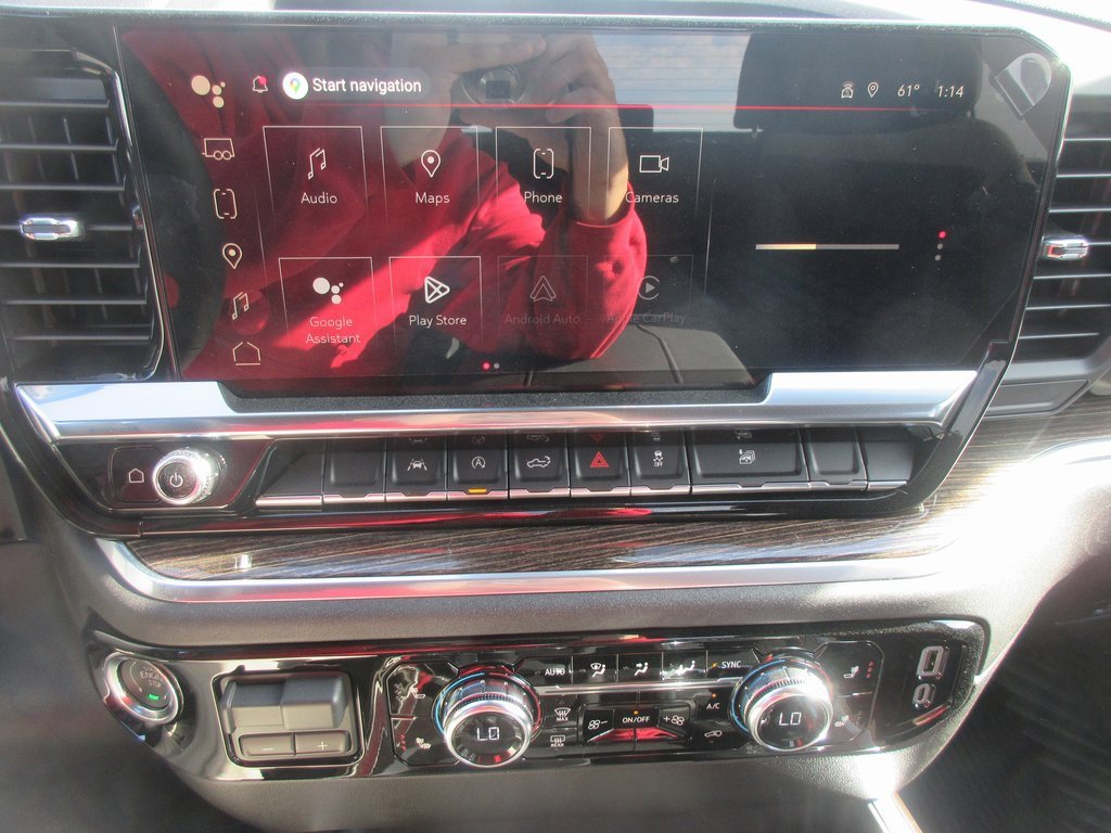 New 2026 GMC Sierra 1500 Elevation image 19