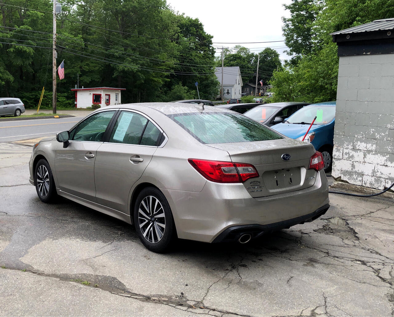 Used 2019 Subaru Legacy 2.5i Premium image 6