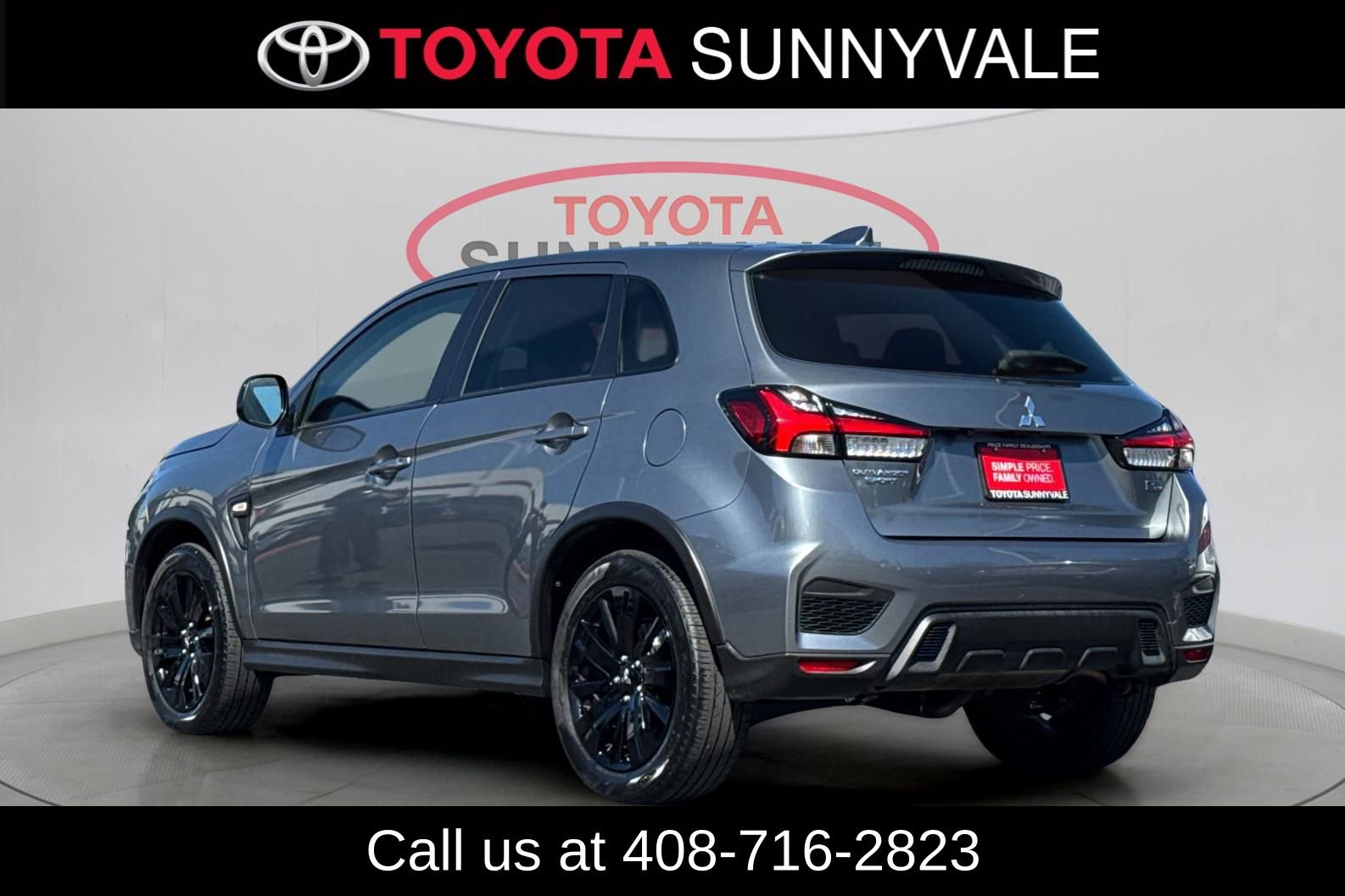 Used 2025 Mitsubishi Outlander Sport LE image 7
