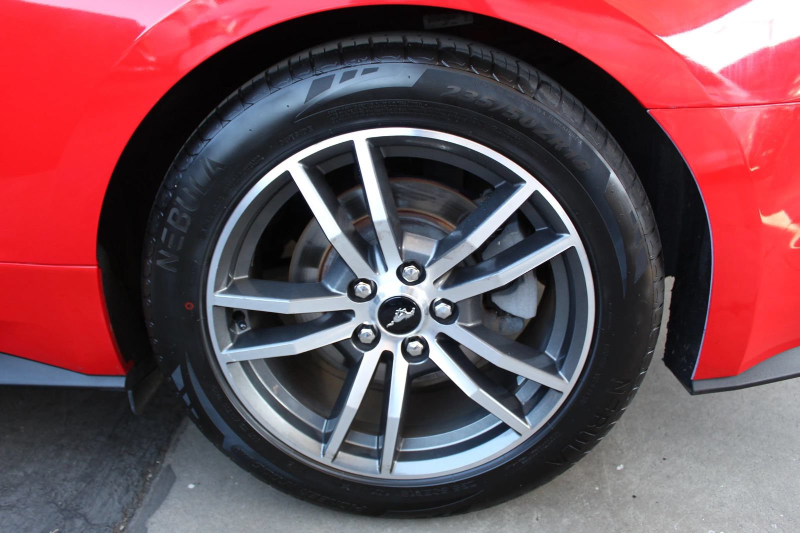 Used 2015 Ford Mustang Premium RWD image 47