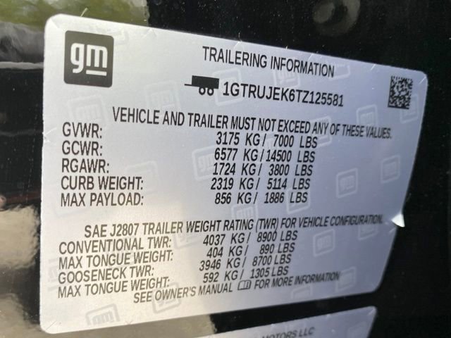 Certified 2026 GMC Sierra 1500 Elevation image 50