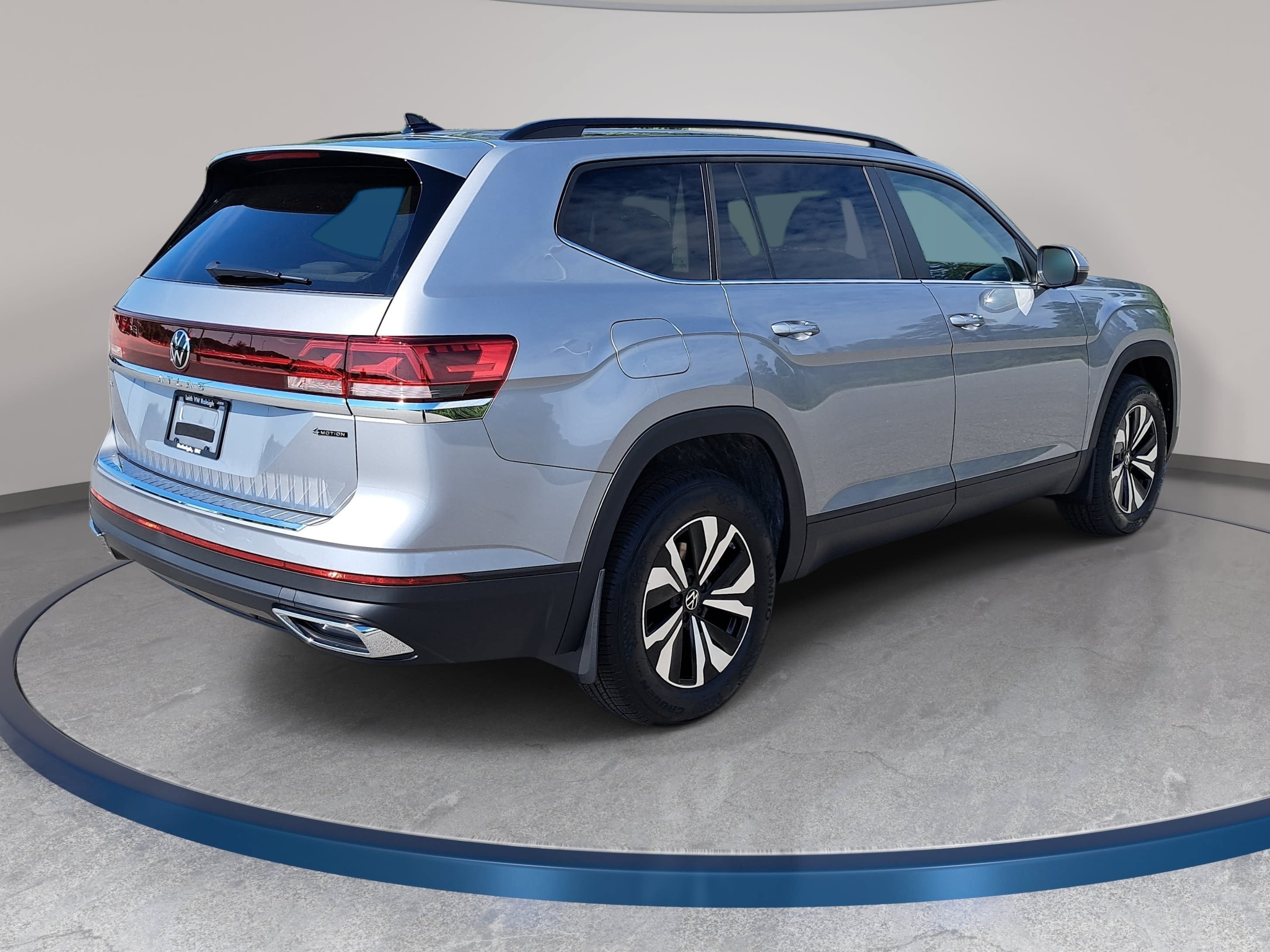 New 2026 Volkswagen Atlas SE AWD/4WD image 5
