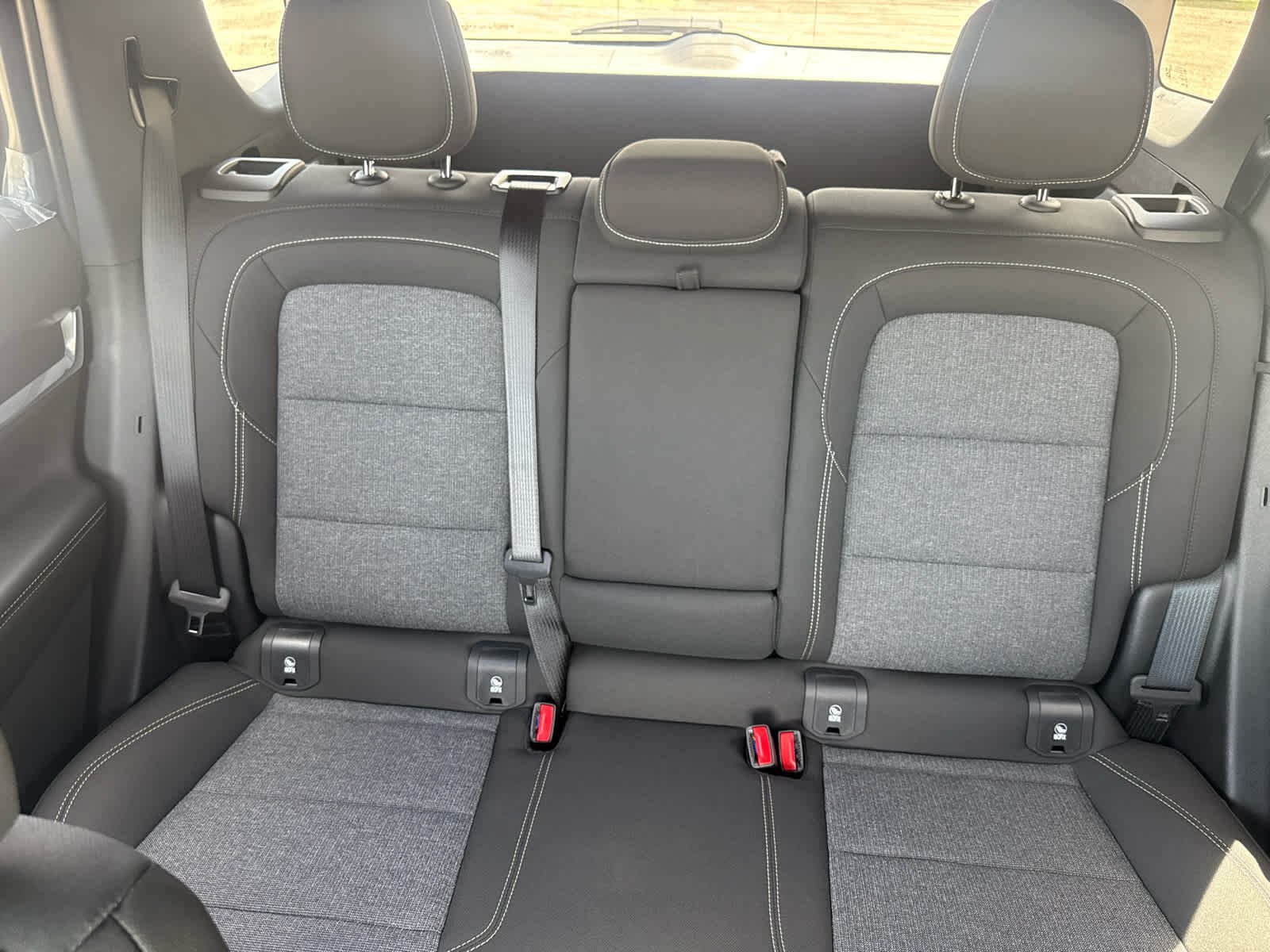 New 2027 GMC Terrain Elevation AWD/4WD image 22