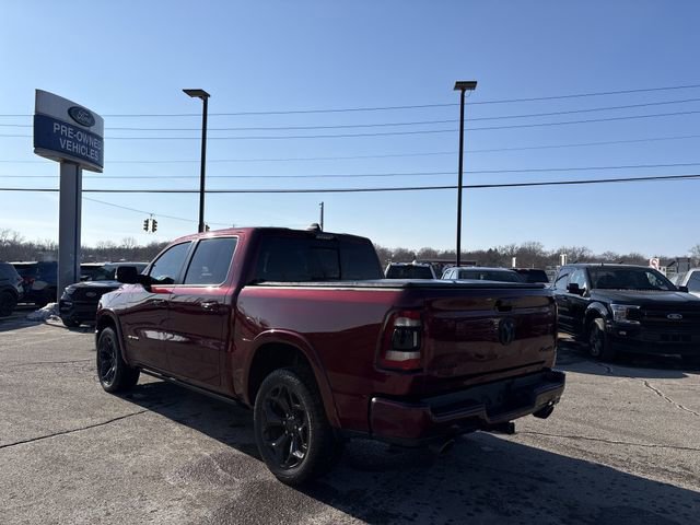 Used 2022 RAM 1500 Limited image 17