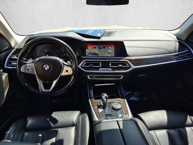 Used 2019 BMW X7 xDrive40i w/ Cold Weather Package AWD/4WD image 19