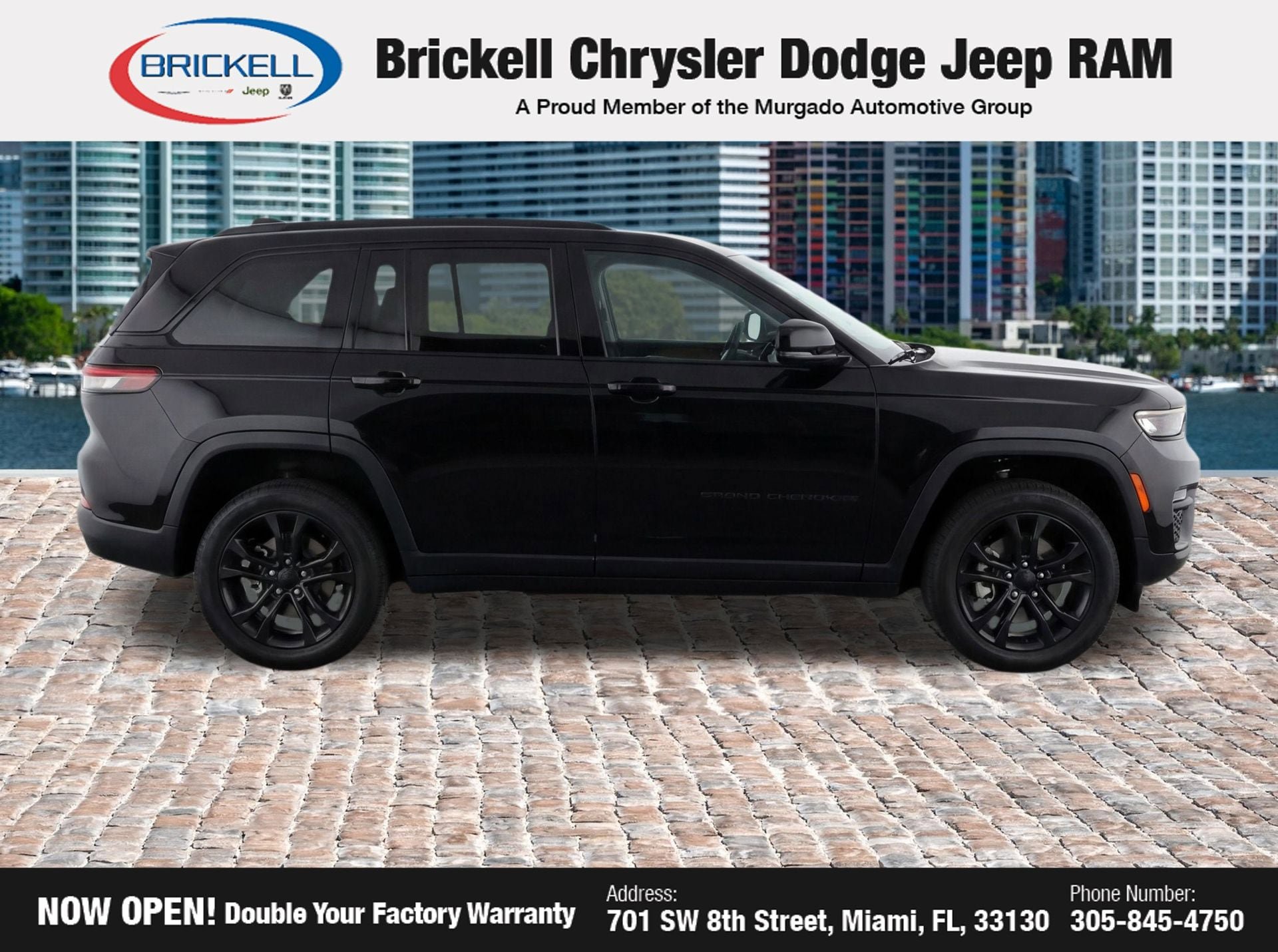 Used 2025 Jeep Grand Cherokee Limited 4xe AWD/4WD image 9
