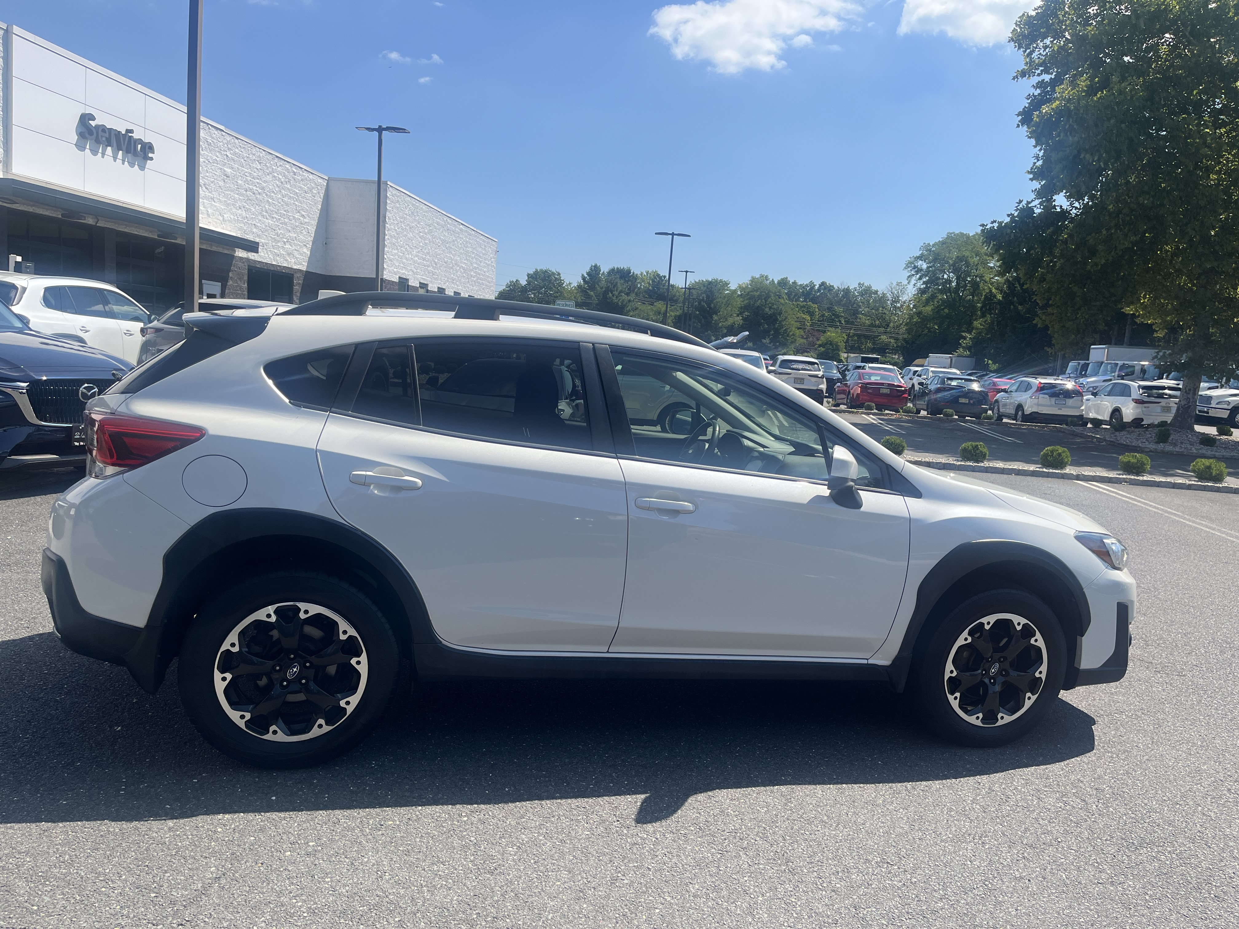 Used 2021 Subaru Crosstrek 2.0i Premium w/ Popular Package #2 AWD/4WD image 6