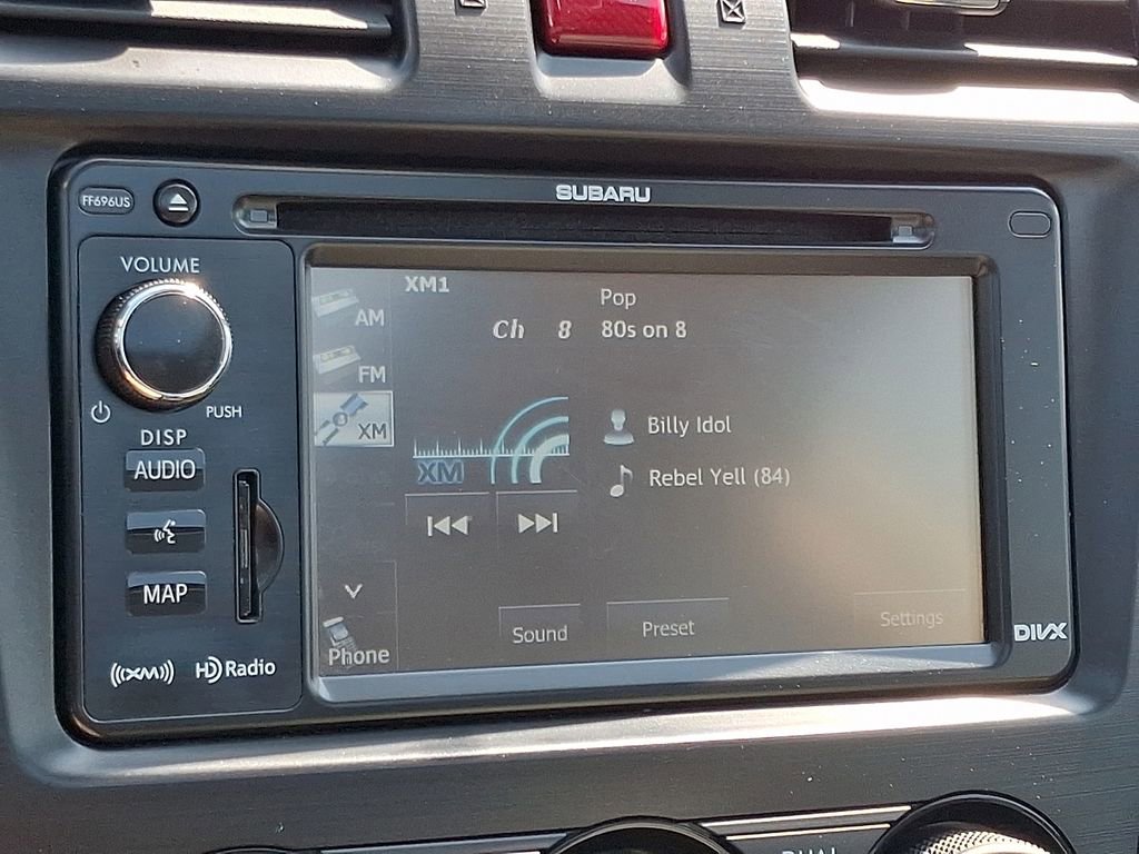 Used 2015 Subaru Forester 2.5i Touring w/ Eyesight & Navigation System image 18