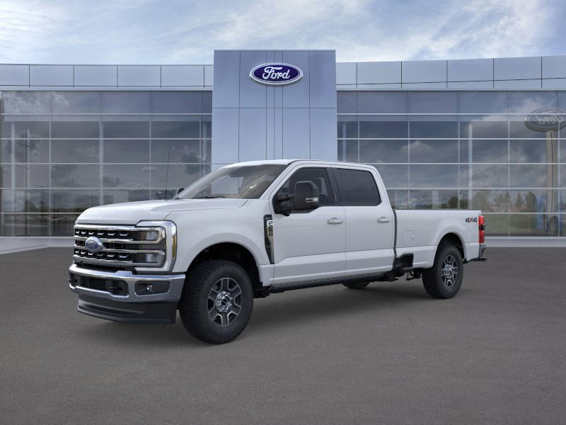 New 2026 Ford F250 Lariat video 1