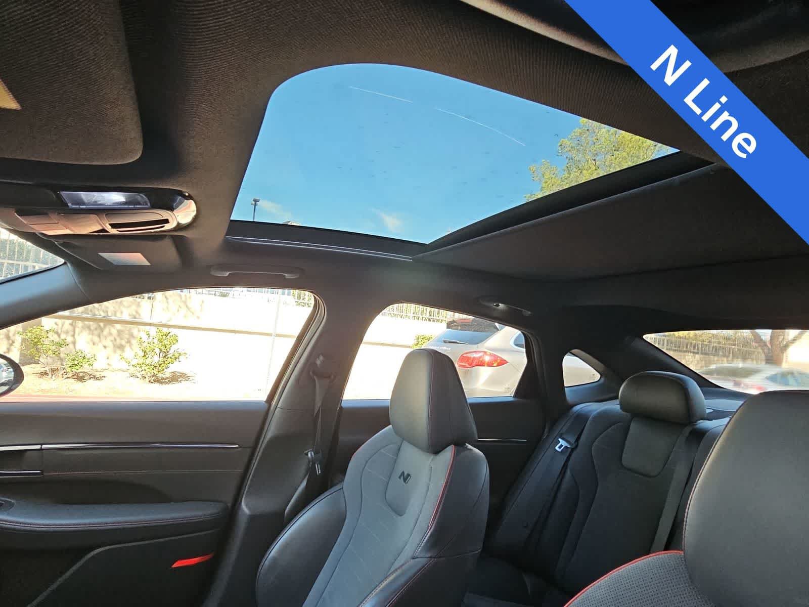 Used 2022 Hyundai Sonata N Line FWD image 29