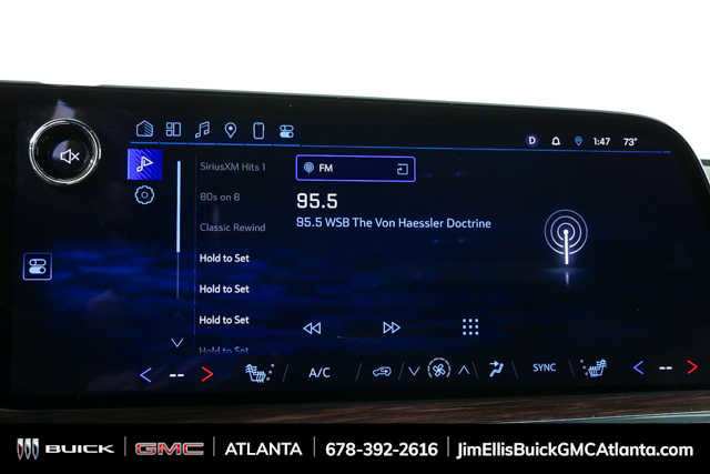 Used 2025 Chevrolet Tahoe LT image 13