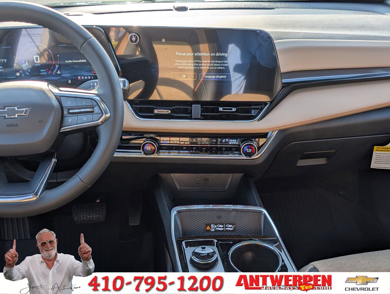 New 2026 Chevrolet Equinox ACTIV w/ Convenience Package III image 18