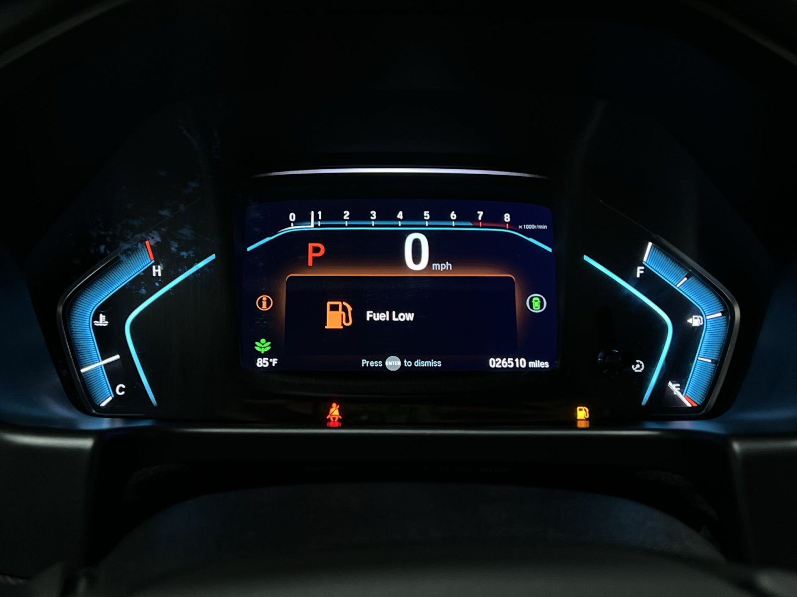 Used 2024 Honda Odyssey Touring image 18