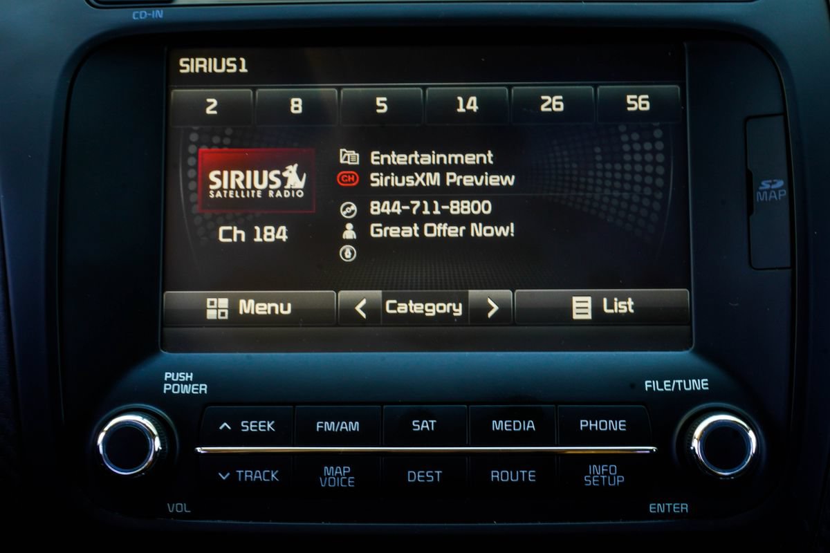 Used 2016 Kia Forte EX w/ EX Premium Technology Package FWD image 26