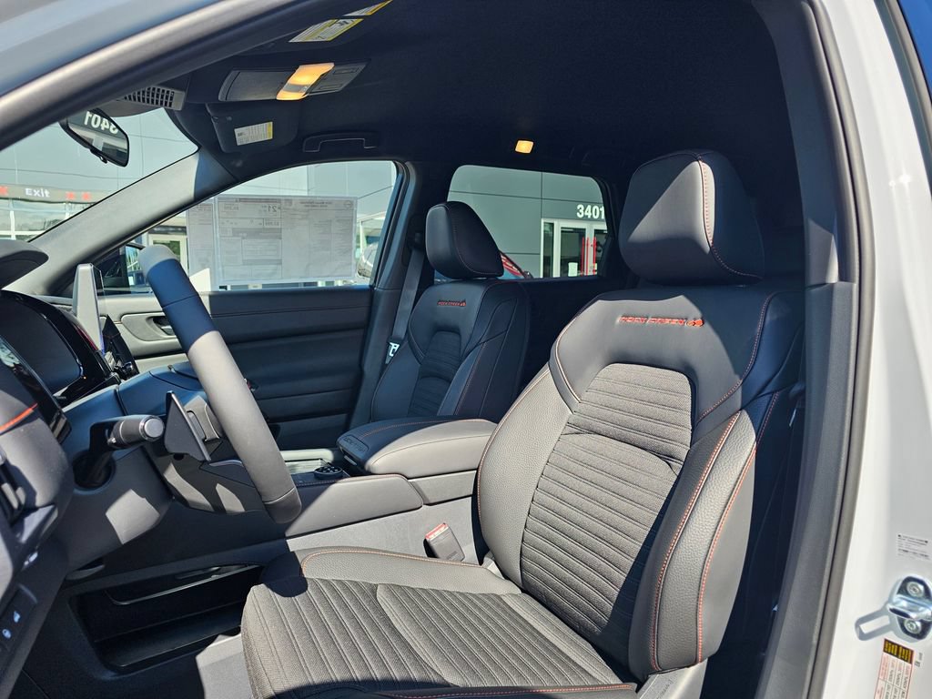 New 2026 Nissan Pathfinder Rock Creek AWD/4WD image 17