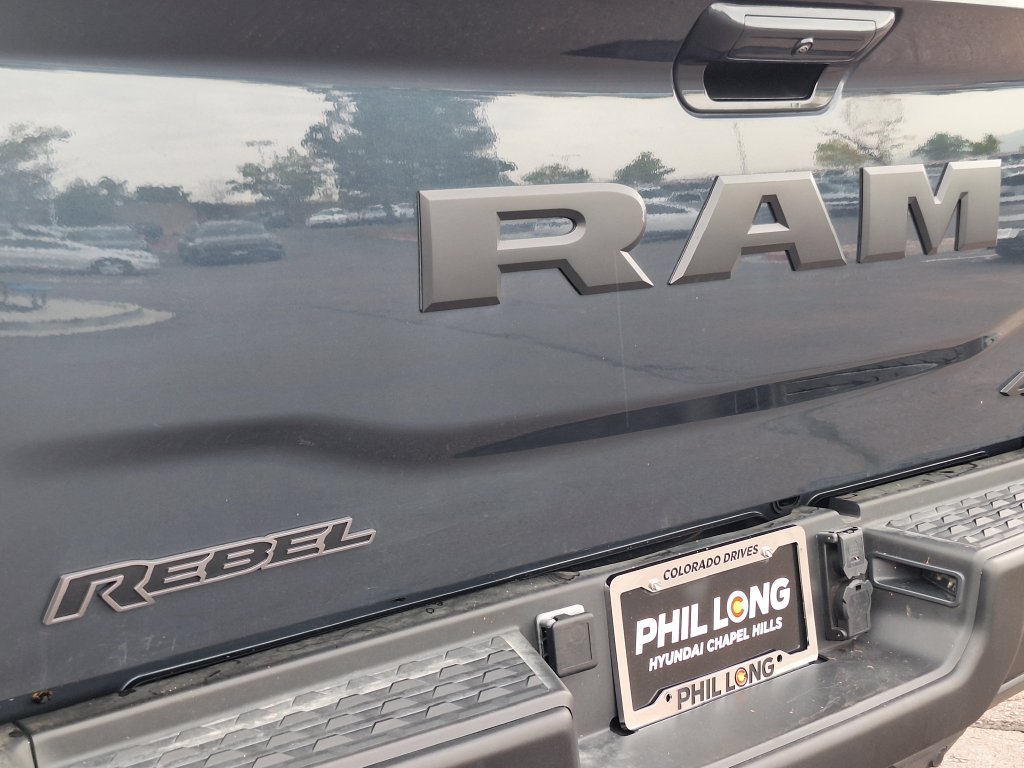 Used 2025 RAM 2500 Rebel w/ Rebel Level 2 Equipment Group AWD/4WD image 35