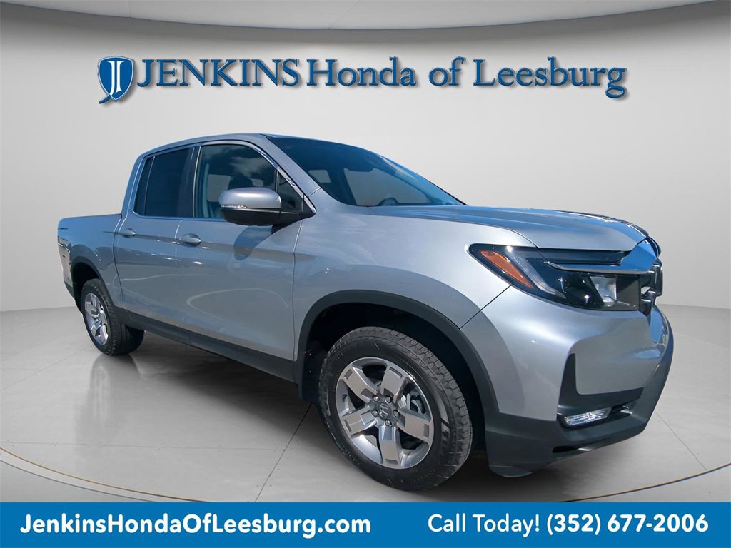 New 2026 Honda Ridgeline RTL
