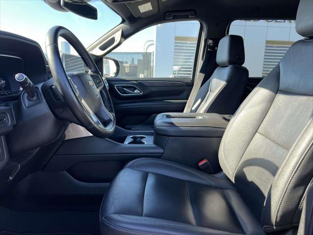 Used 2024 Chevrolet Suburban LT image 17