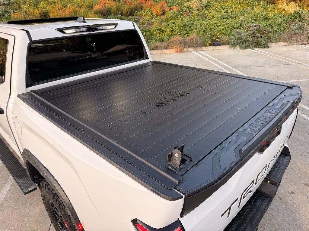Used 2024 Toyota Tundra TRD Pro AWD/4WD image 14