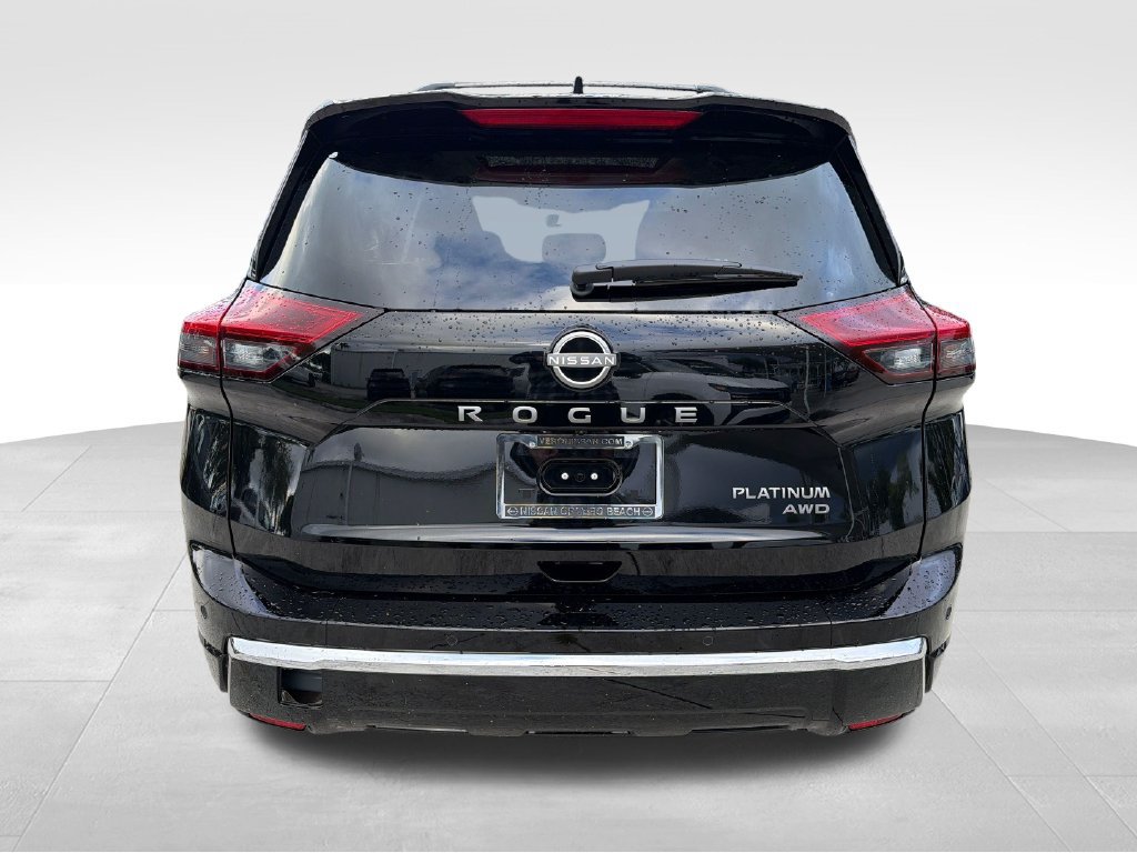 New 2026 Nissan Rogue Platinum w/ Platinum Premium Package AWD/4WD image 7