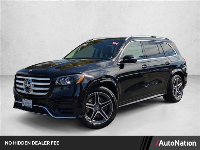Certified 2024 Mercedes-Benz GLS 450 4MATIC