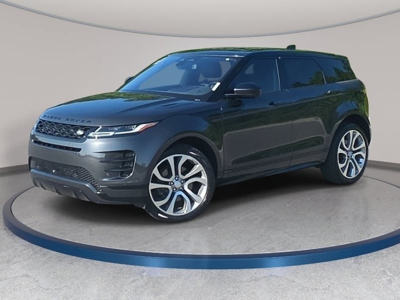 Used 2021 Land Rover Range Rover Evoque R-Dynamic HSE AWD/4WD image 1