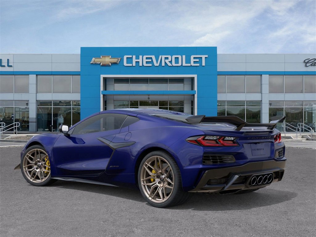 New 2025 Chevrolet Corvette Z06 image 3