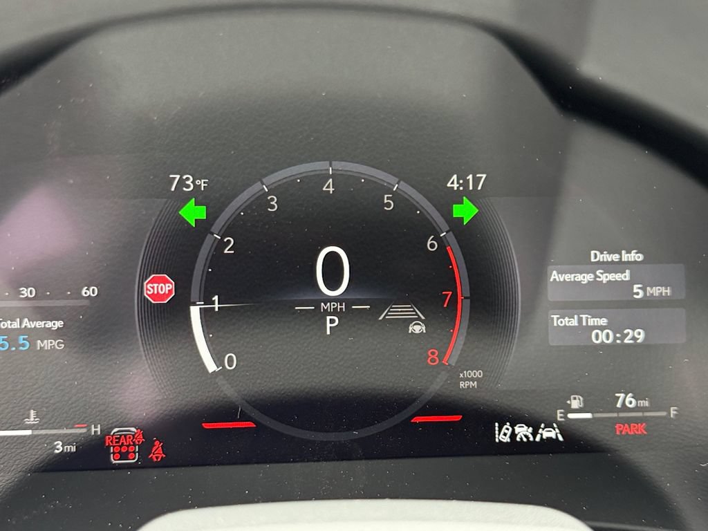 New 2026 Lexus TX 350 AWD image 23