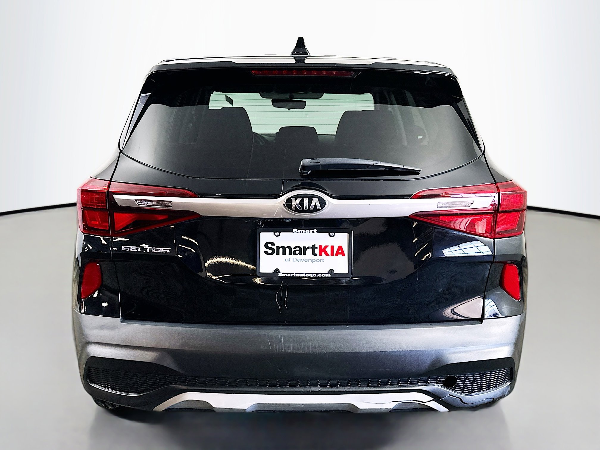 Used 2021 Kia Seltos LX image 6