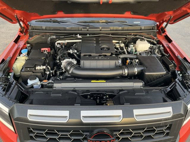 New 2026 Nissan Frontier PRO-4X w/ Pro-4x Convenience Package image 35
