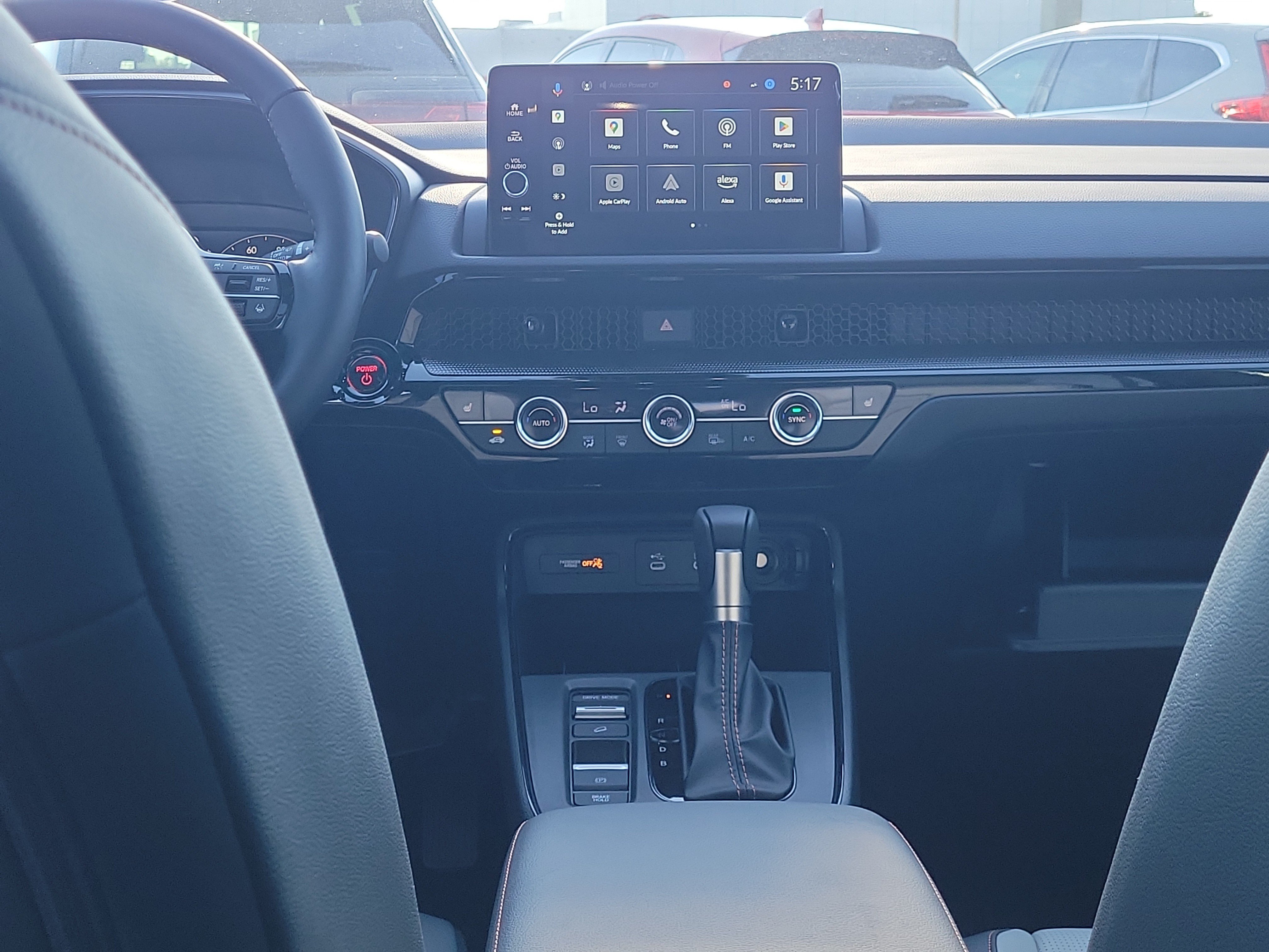 New 2027 Honda CR-V Sport Touring image 18